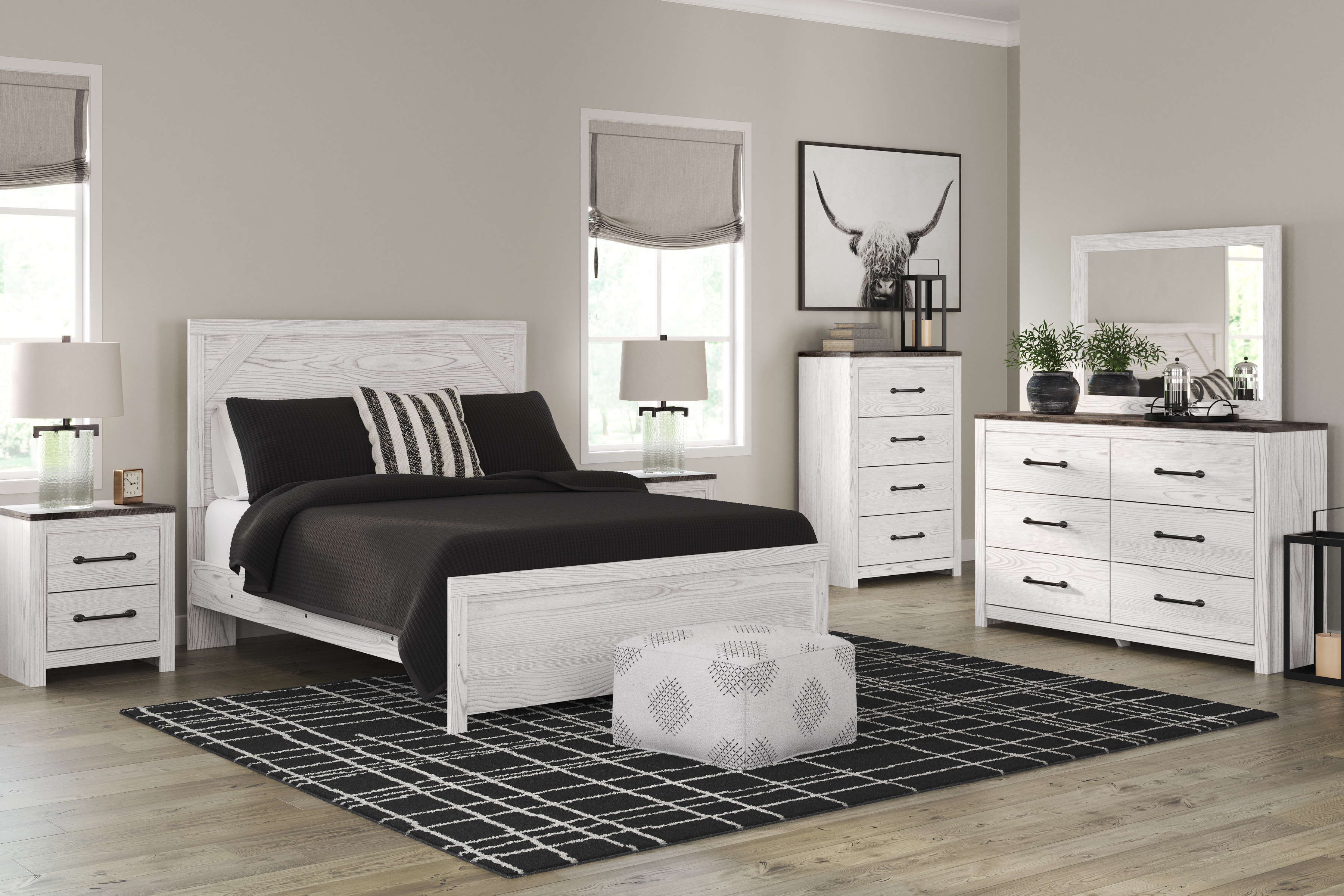 bed set 